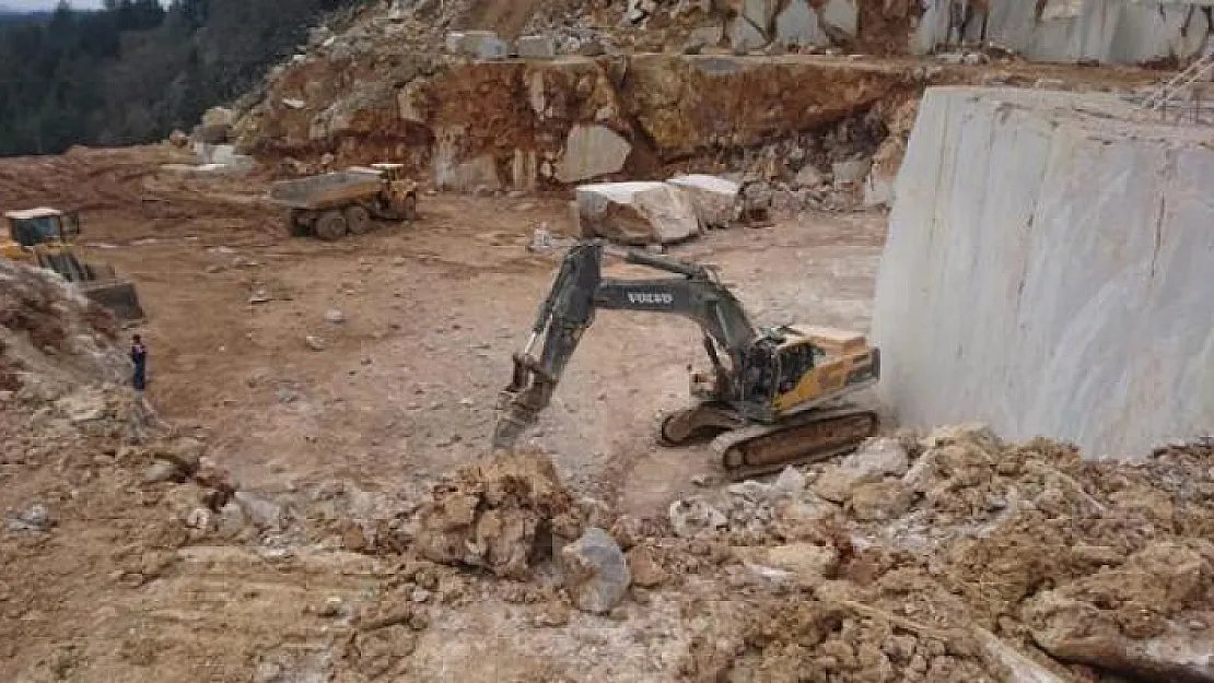 İşçi Bayramı'nda İşçi Kazası! Kastamonu Ağlı'da Mermer Ocağındaki Patlama Nedeniyle 2 İşçi Hayatını Kaybetti