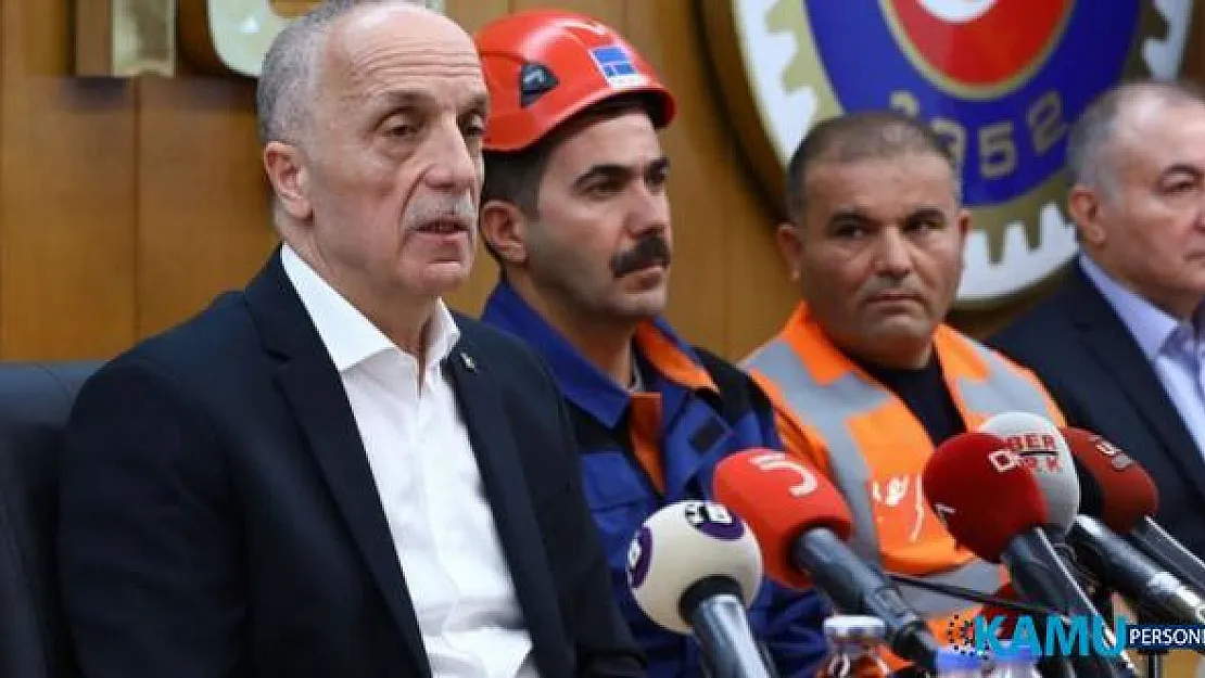 İşçiye verilecek zam oranları belli oldu! 2019 yılı için işçiye ne kadar zam yapıldı?