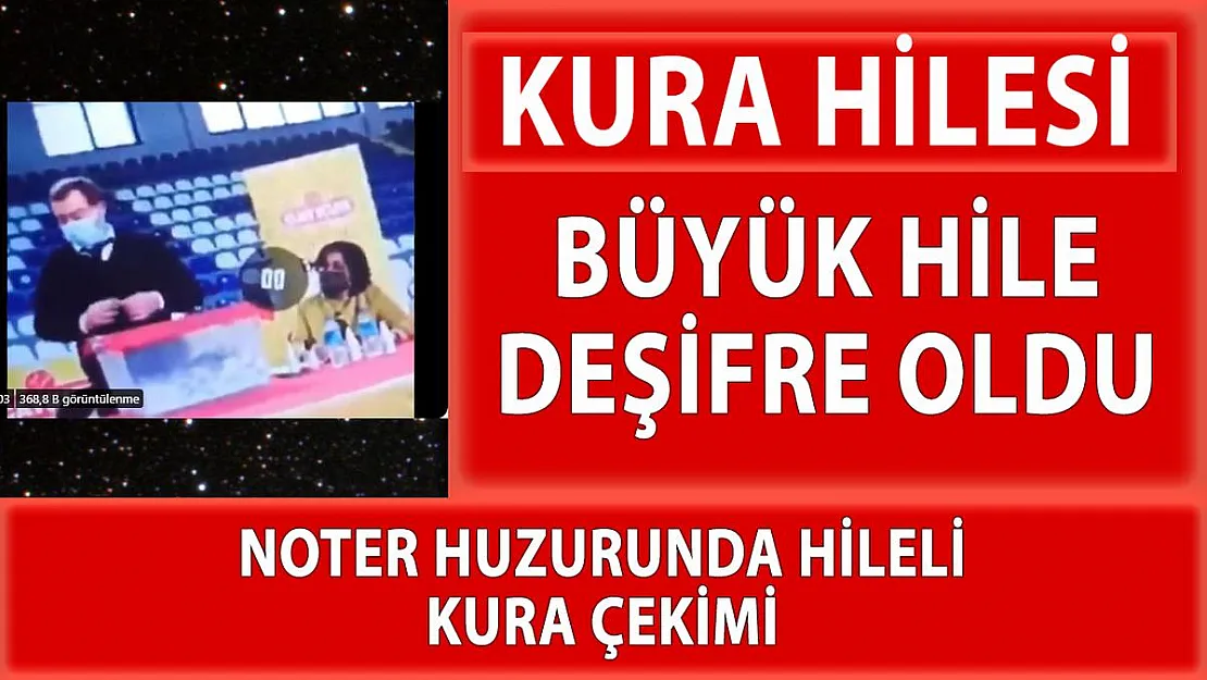 İşe alımlarda kura çekimi hilesi deşifre oldu!