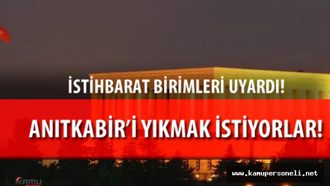 IŞİD 19 Mayıs'ta Anıtkabir'e Saldırmayı Planlıyor