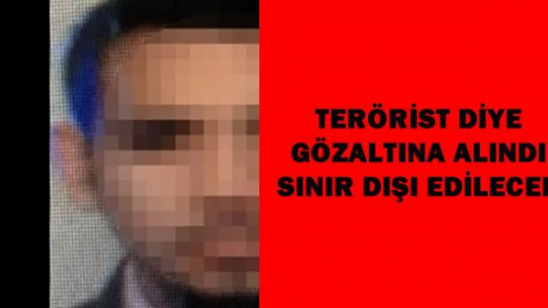 IŞİD Alarmı :&quotAnkara Emniyet Teşkilatı 1 İngiliz Vatandaşını Gözaltına Aldı"