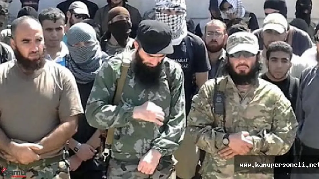 IŞİD'ten Türkiye'ye Savaş İlanı