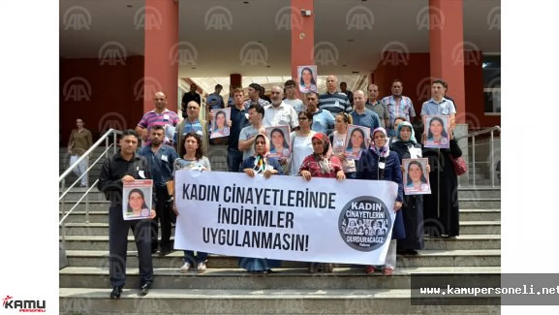 İşitme Engelli Kadının Öldürülmesine İlişkin Dava Devam Ediyor