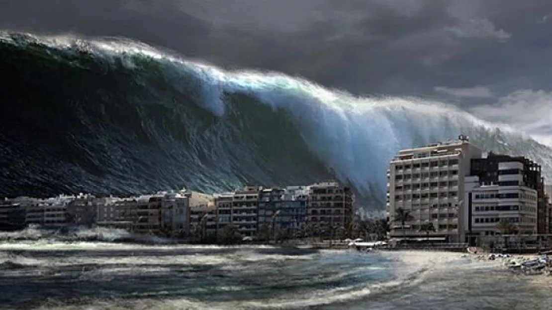 İskenderun ve Çanakkale için tsunami uyarısında bulunuldu!