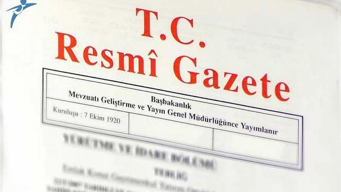 İşkollarındaki İşçi Sayıları ve Sendikaların Temmuz Ayı Üye Sayıları Resmi Gazete'de Yayımlandı