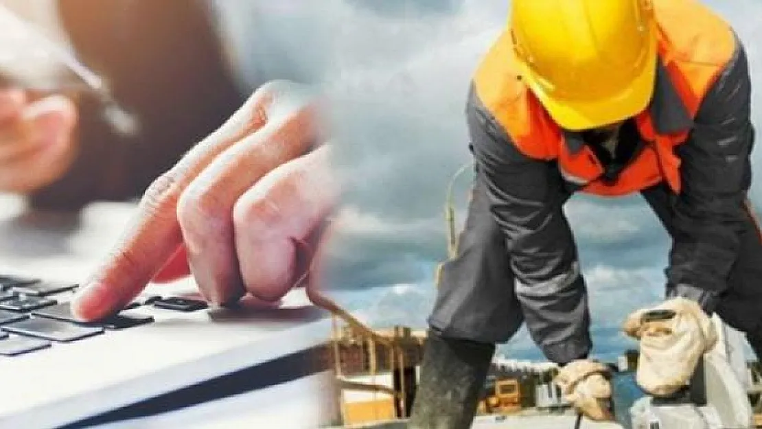 İŞKUR 1 Ay içerisinde vasıflı vasıfsız 10 bin işçi alımı yapacak!