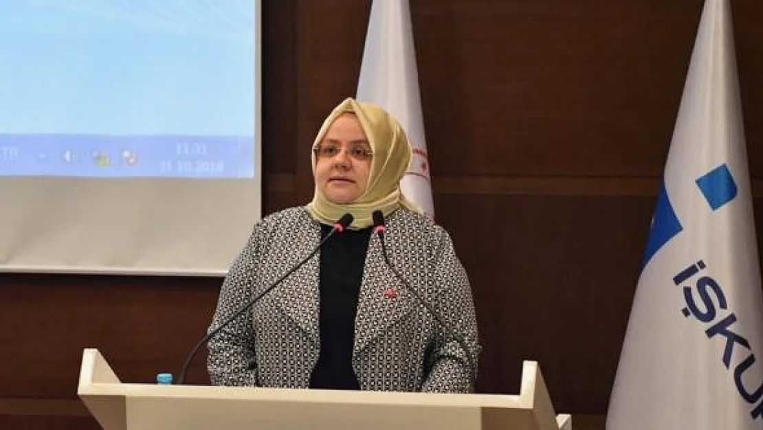 İŞKUR 10. olağan Genel Kurulu bugün yapılıyor!