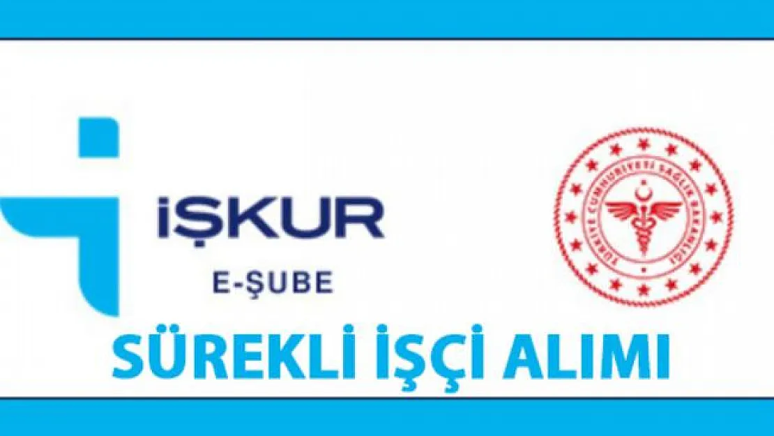 İŞKUR 2 Haziran güncel iş ilanları! 4 bin 200 işçi alımı yapılacak!