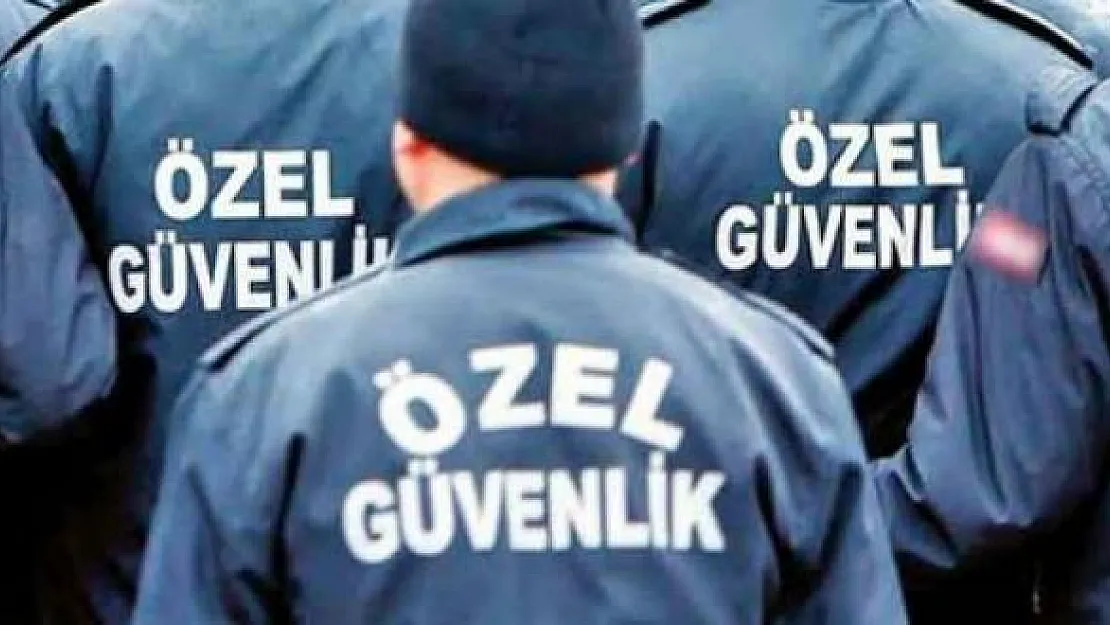 İŞKUR 25 Ekim'de yeni güvenlik iş ilanları yayınladı! En az ilköğretim ve lise mezunu 617 güvenlik görevlisi alımı yapılacak!