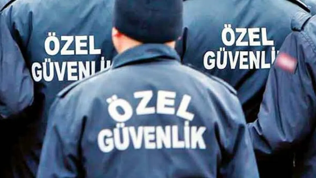 İŞKUR 28 Eylül Güvenlik Personeli İş İlanları! Kamu ve özel kurumlara 900 güvenlik görevlisi alımı yapılacak