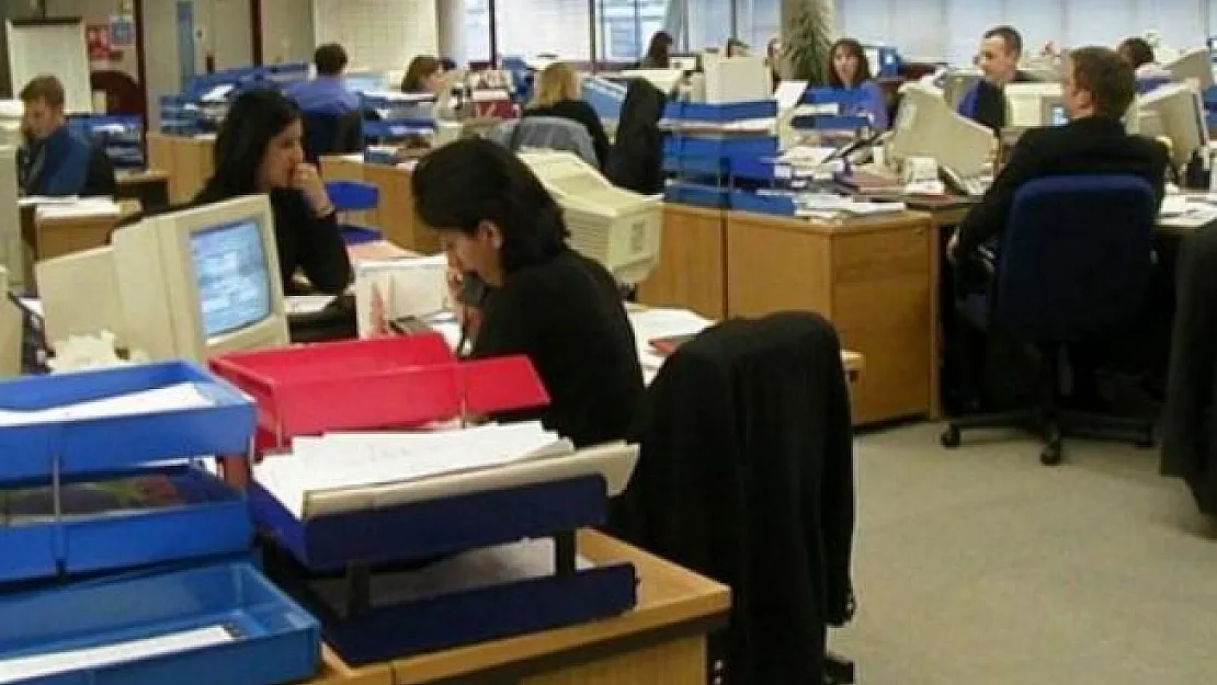 İŞKUR 400 büro memuru alımı yapacak!