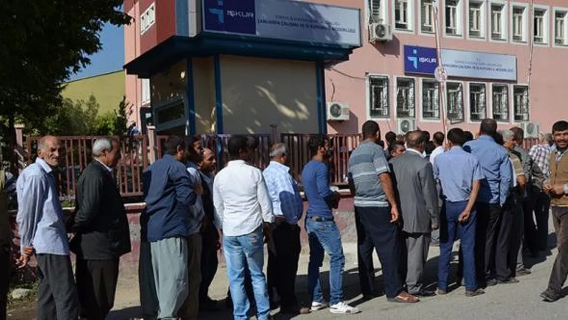 İŞKUR 8 Kasım 2019 iş ilanları! İŞKUR aracılığı ile 45 bin personel alımı yapılacak!