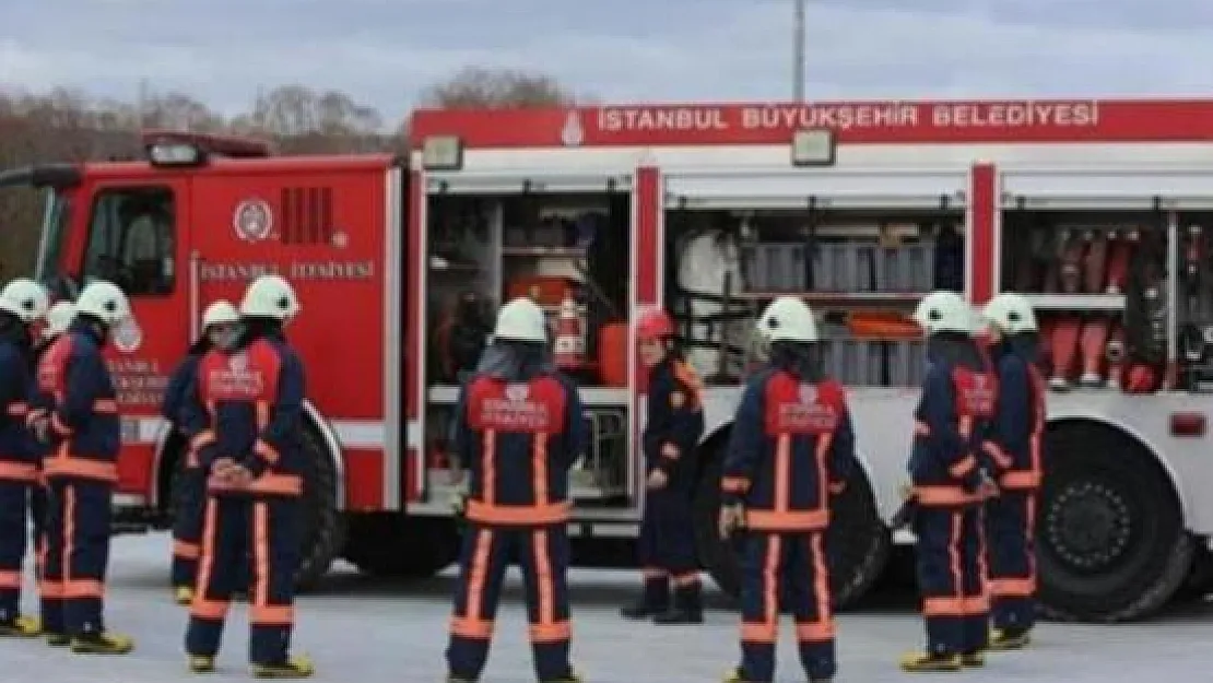 İŞKUR aracılığı ile 20 Ocak'a kadar KPSS'siz en az lise mezunu itfaiyeci alımı yapılacak!