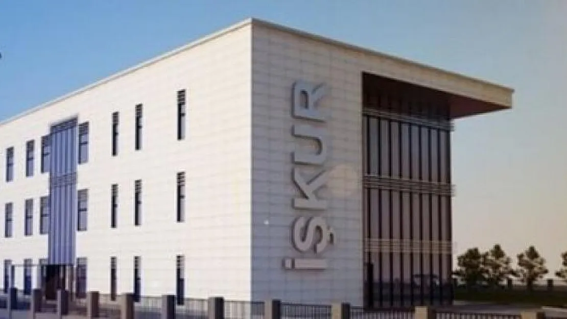 İŞKUR aracılığı ile 29 Şubat'a kadar 8 bin 900 personel alımı yapılacak!