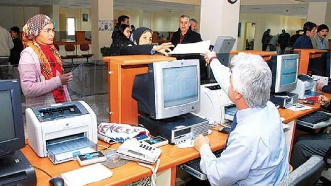 İŞKUR aracılığı ile 340 büro memuru alımı yapılacak!