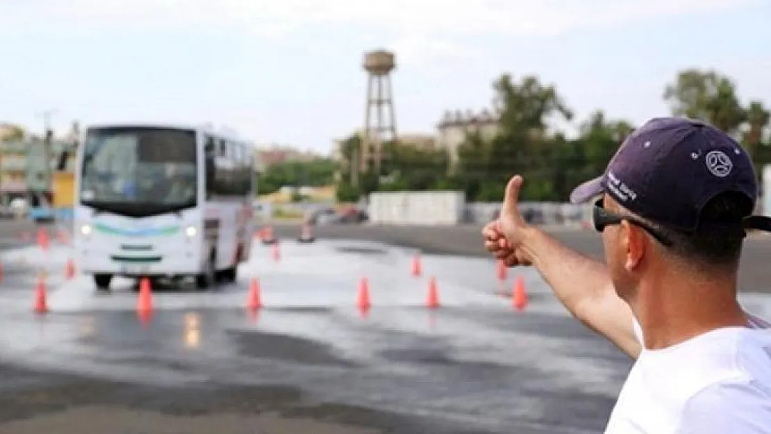 İŞKUR aracılığı ile BELSAN bünyesinde 25 adet şoför alınacak!