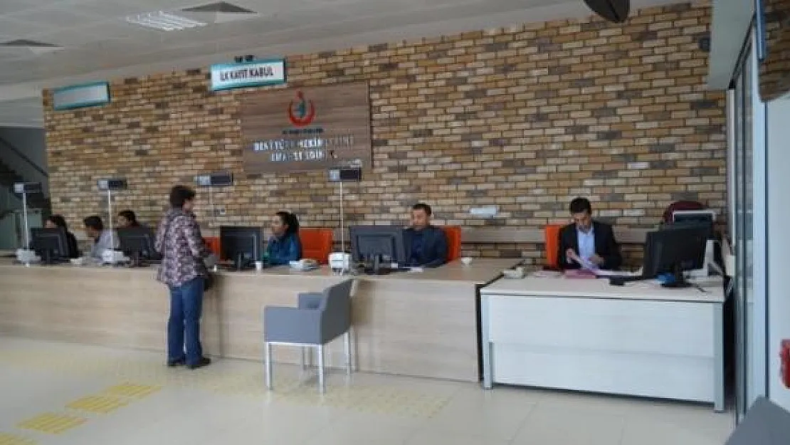 İŞKUR aracılığı ile şehir hastanesine ve sağlık kurumlarına hasta danışmanı alımı yapılacak