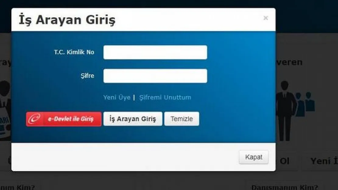 İŞKUR aracılığı ile Türk-Alman Üniversitesine güvenlik, temizlik, sıhhi tesisatçı, elektrikçi ve bahçıvan alımı yapılacak!