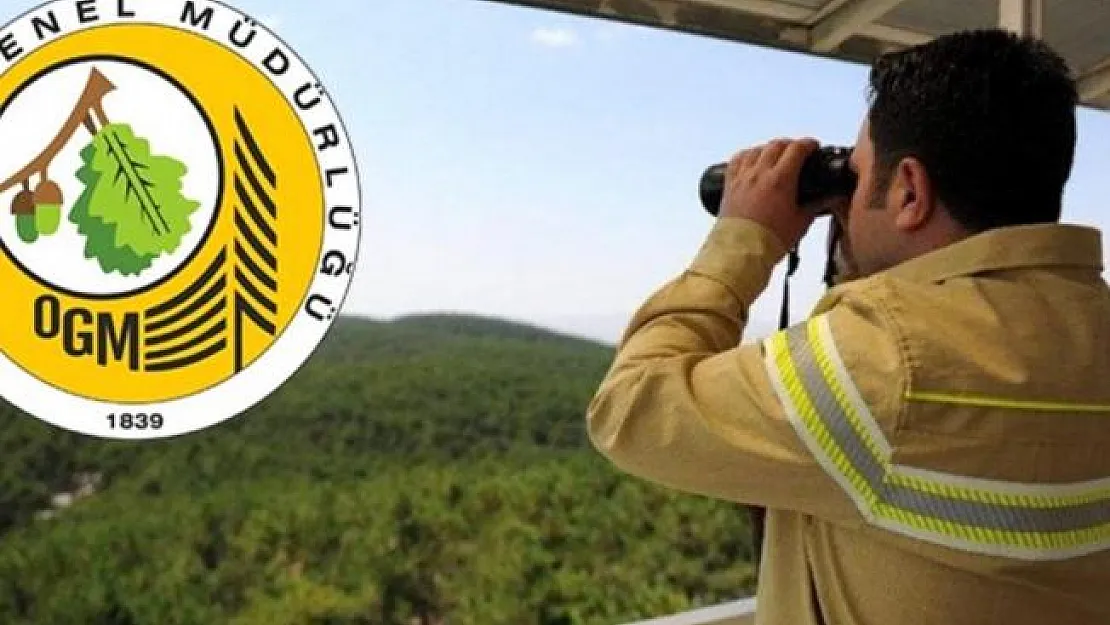 İŞKUR aracılığı OGM kadrolu 700 işçi alımı yapacak! Son Başvuru 10 Ağustos 2020