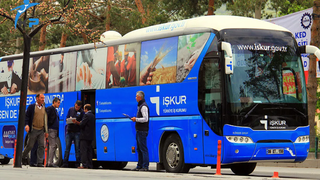 İşkur Aracılığıyla 130 Bin Kalifiye İşçi Alınacak