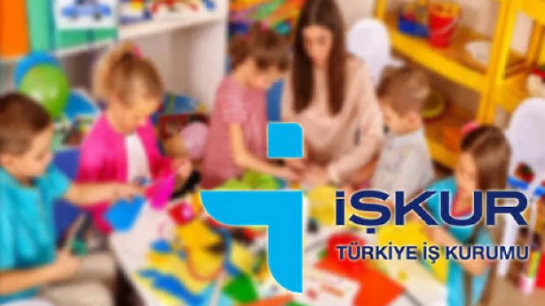 İŞKUR Aracılığıyla Sınıf Öğretmeni Alınacak