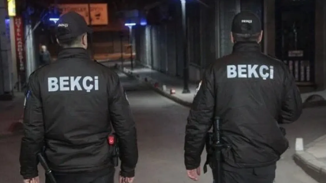 İŞKUR en az ilkokul mezunu bekçi alımı devam ediyor!