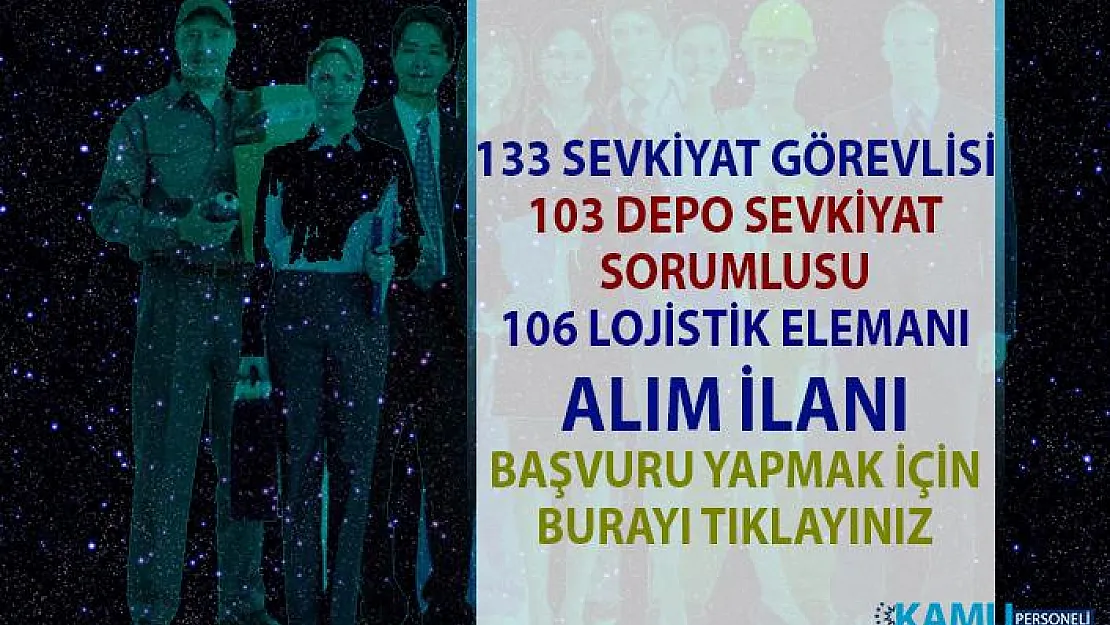 İŞKUR Güncel İş İlanları! İŞKUR aracılığı ile 342 personel alımı yapılacaktır!