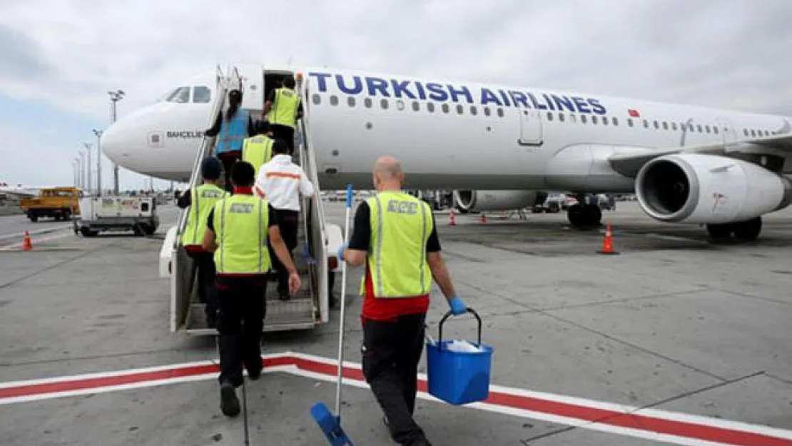 İŞKUR havalimanı yolcu hizmetleri görevlisi olarak 20 personel alımı yapılacağını duyurdu!