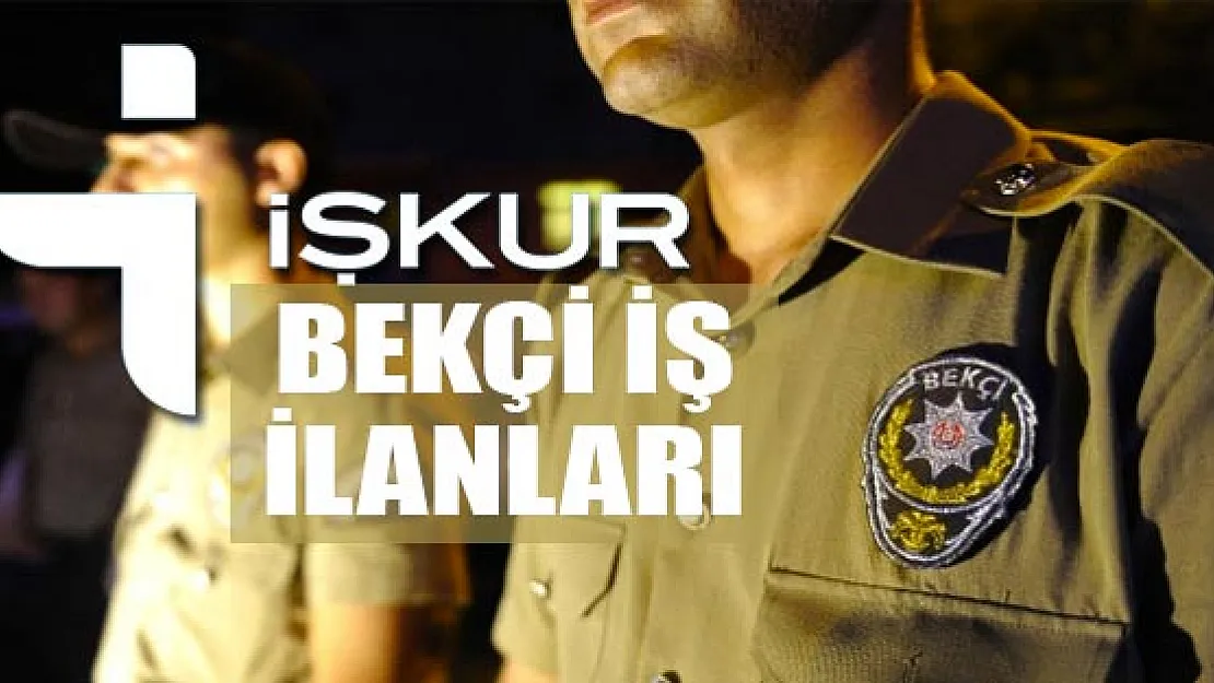 İŞKUR KPSS şartsız personel alımlarını duyurdu! 9 bin 588 TL maaş ile 18-40 yaş arası personel alınacak…