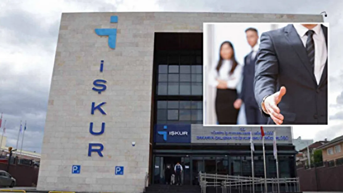 İŞKUR, personel alımının en çok yapıldığı 3 mesleği açıkladı