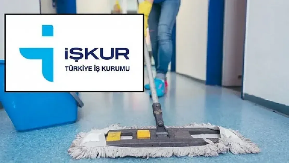 İŞKUR TYP 2025 Başvuruları Başladı: Okul Temizliği İçin Binlerce Personel Alınacak