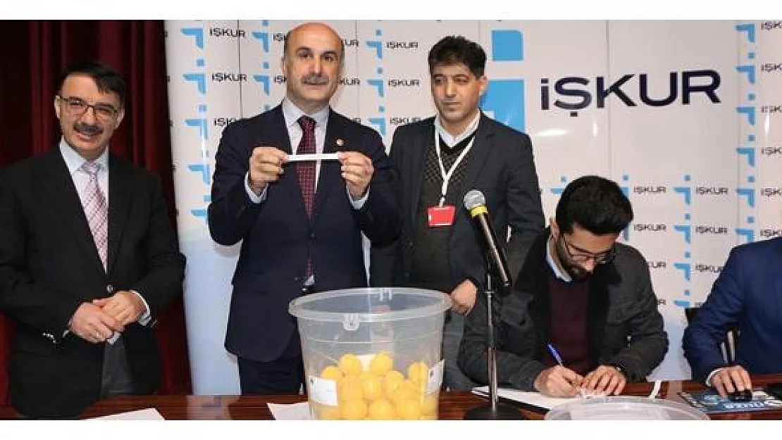 İŞKUR TYP kura ile personel alımı tarihi belli oldu! Başvurular yarın sona eriyor