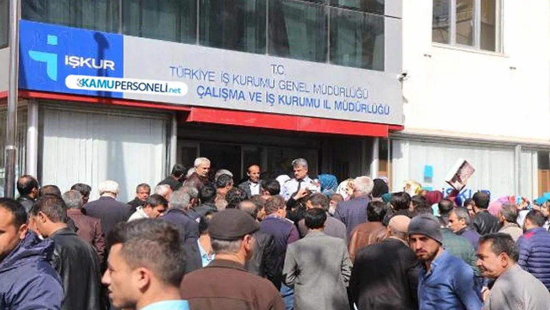 İŞKUR üzerinden 4 kamu kurumuna personel alımı yapılacak! Başvurular bugün sona eriyor!
