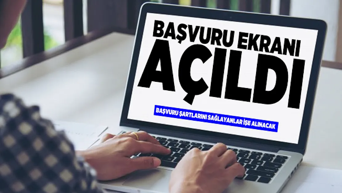 İŞKUR üzerinden binlerce kişiye iş müjdesi! 7 Temmuz İŞKUR iş ilanları yayımlandı
