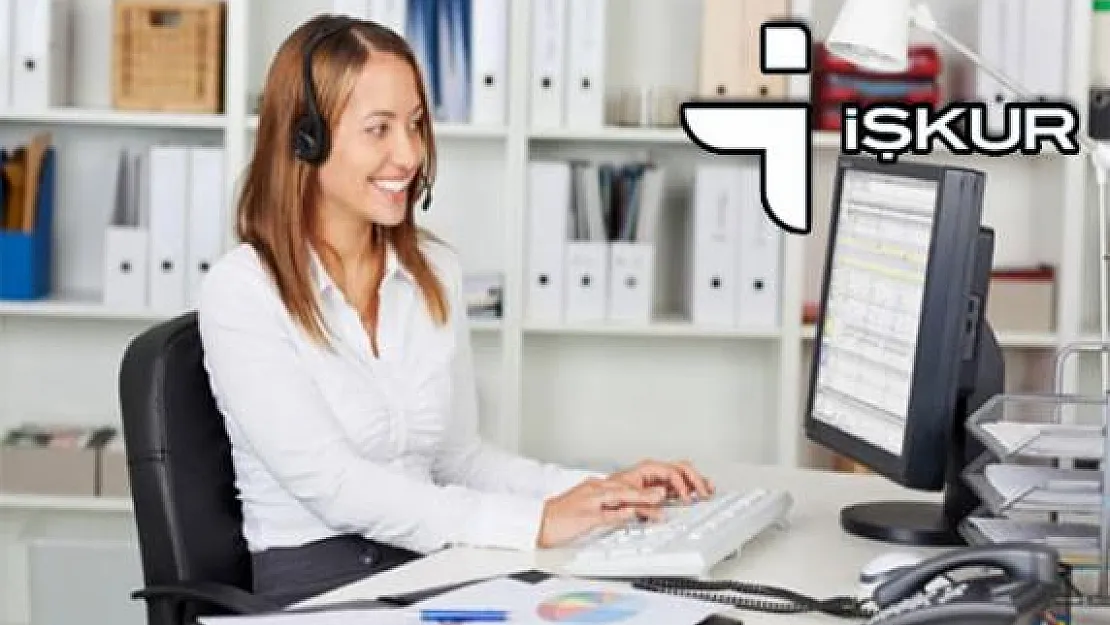 İŞKUR Üzerinden Kamuya KPSS Şartsız Büro Memuru Alımı Yapılıyor