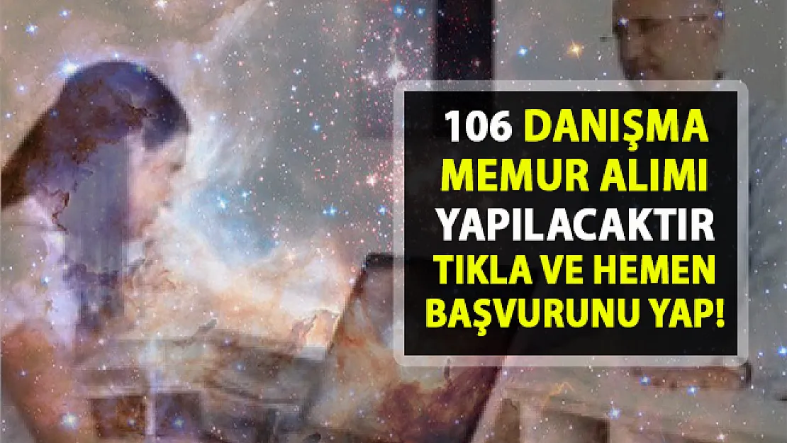 İŞKUR, yeni iş ilanları yayınladı! İŞKUR 106 danışma memur alımı yapacak!..