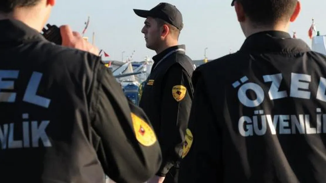 İŞKUR'dan 11- 18 Ekim arası yüksek maaşlı 900 güvenlik görevlisi alımı duyurusu!