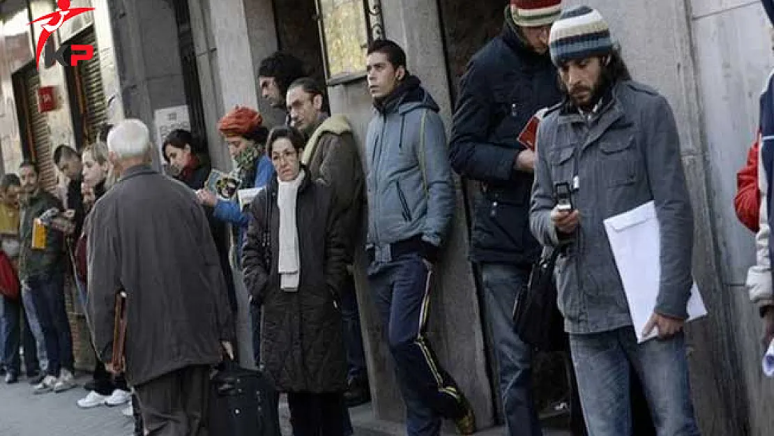 İŞKUR'dan İşsizlere 54 TL Destek Başvuruları Devam Ediyor !