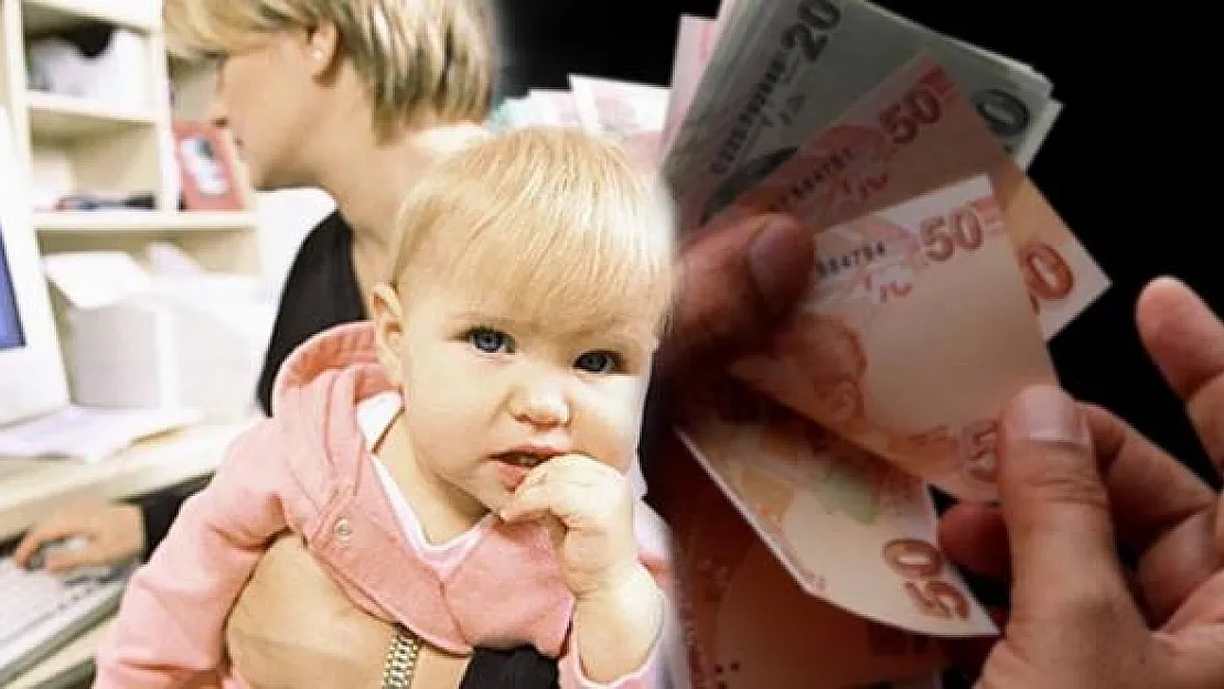 İŞKUR'dan İşte Anne Projesi! İŞKUR'dan annelere aylık 2420 TL destek!