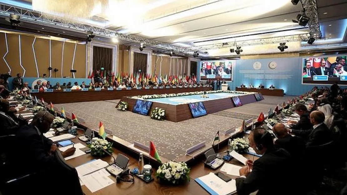 İslam İşbirliği Teşkilatı Acil İcra Komitesi Toplantısı