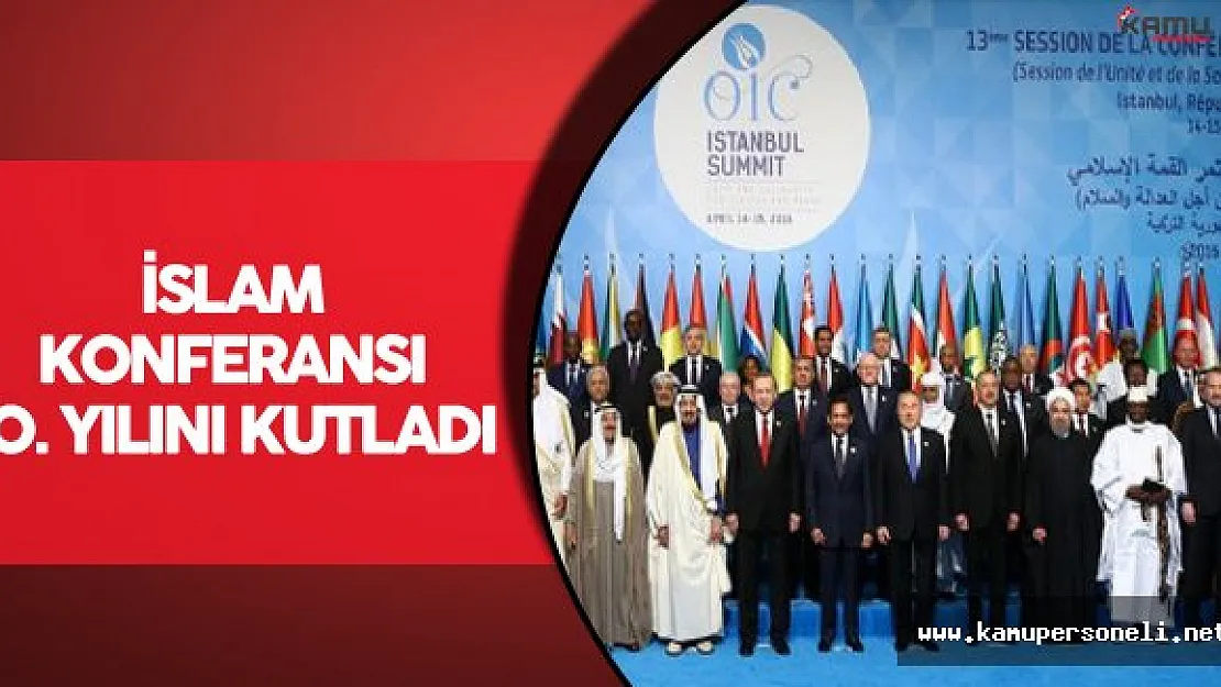 İslam Konferansı 10'uncu Yaşına Girdi