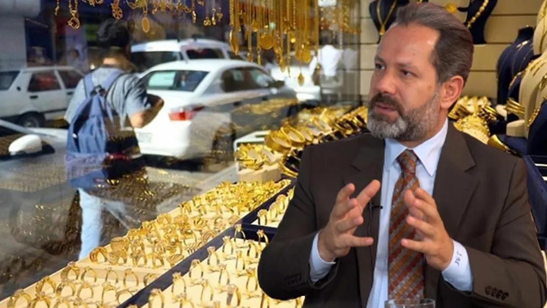 İslam Memiş 4 Hafta Süre Verip Uyardı! Hazırlıklı Olun Altın Ve Dolar…