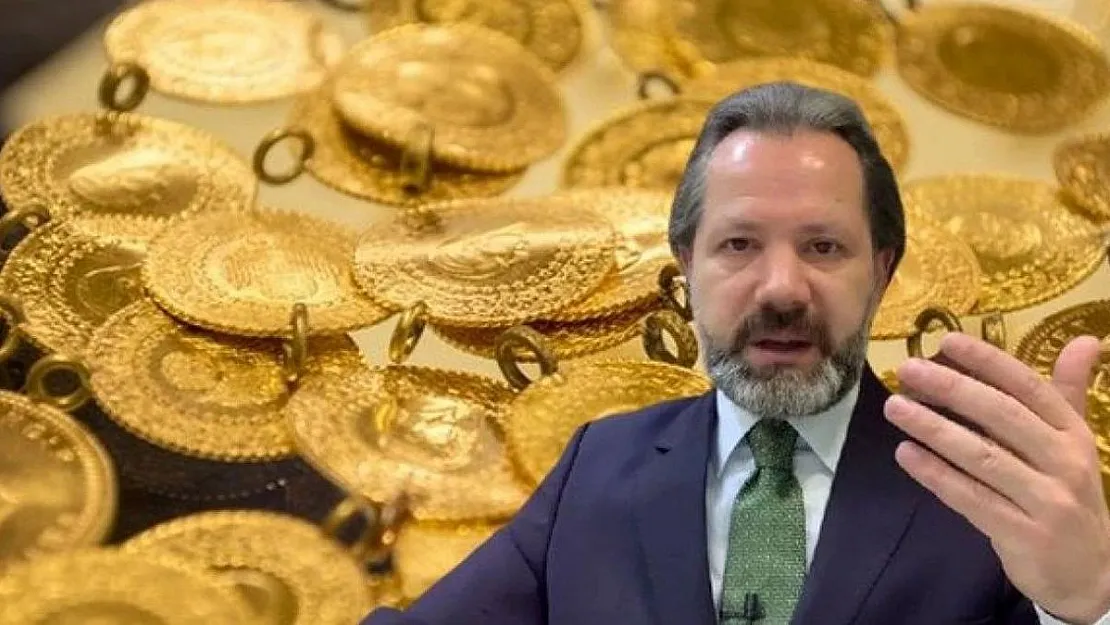 İslam Memiş açıkladı: Altın hala en güvenli liman! Bu ay rekor kıracak
