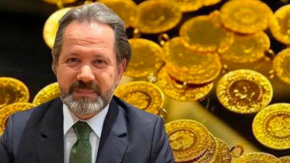 İslam Memiş açıkladı! Gram altın 1450 TL olacak! O tarihe kadar hemen alın