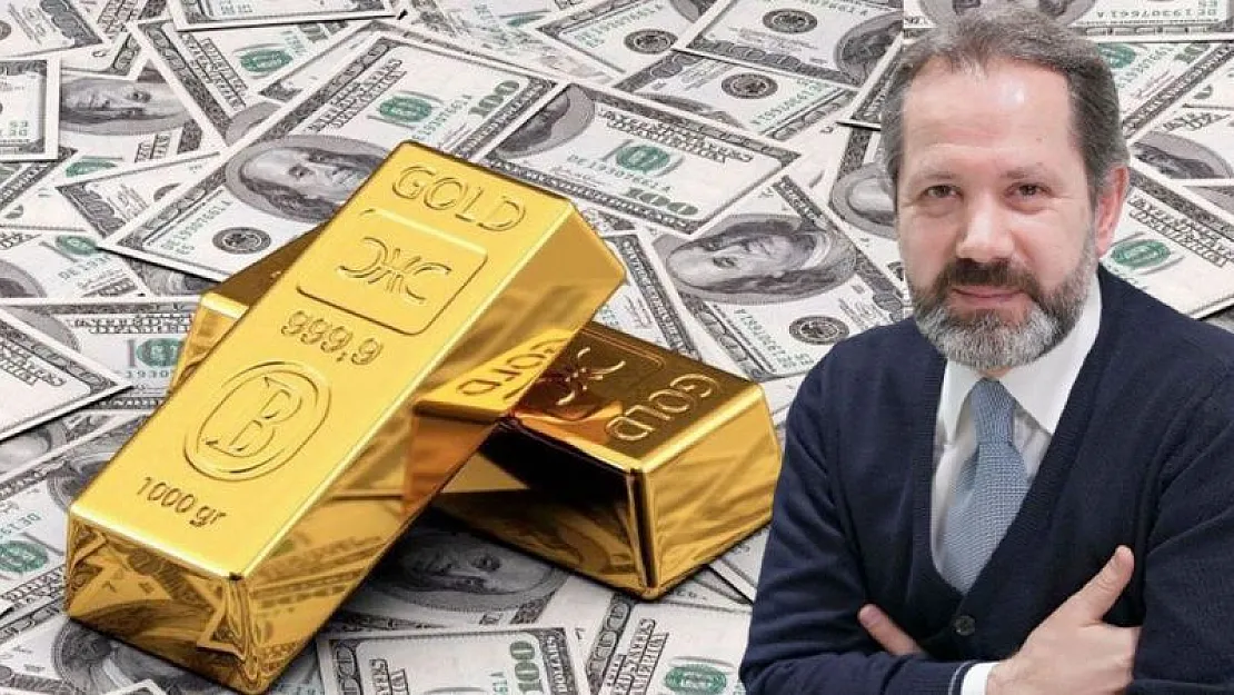 İslam Memiş altın fiyatında alım fırsatı seviyelerini açıkladı! 'Yılsonuna kadar bu seviyeler…'