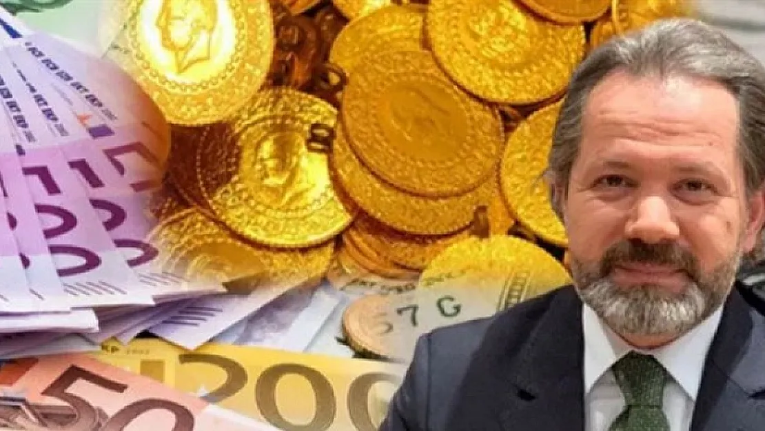 İslam Memiş tarih vererek altın yatırımcılarına net konuştu: Sizi Ekim ayına hazırlıyorum!