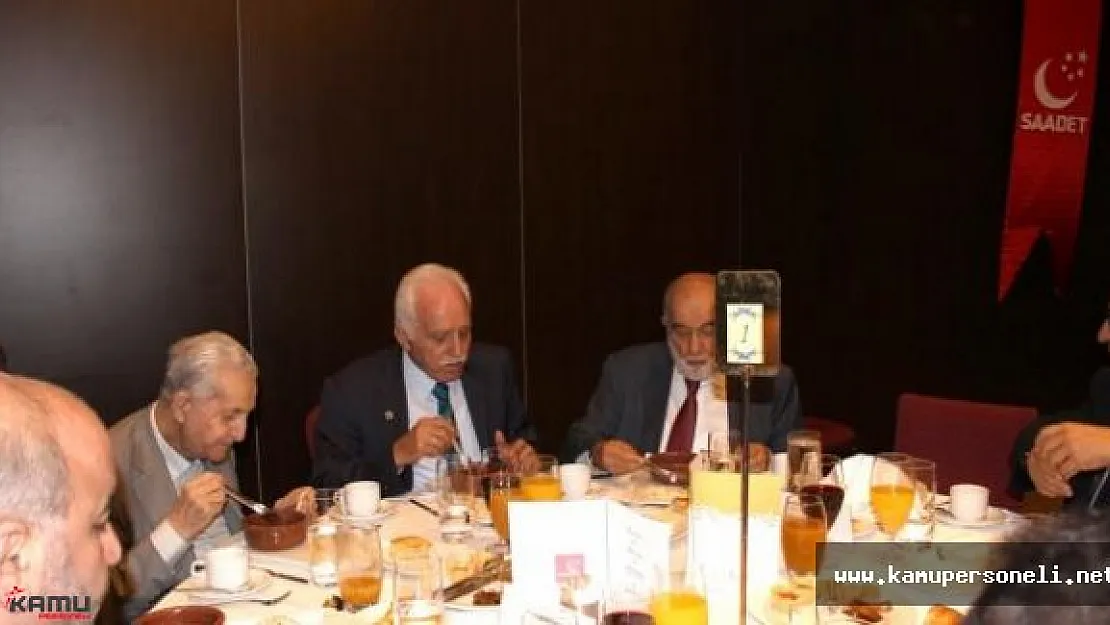 İslam Ülkeleri Büyükelçileri İftar Yemeğinde Buluştu