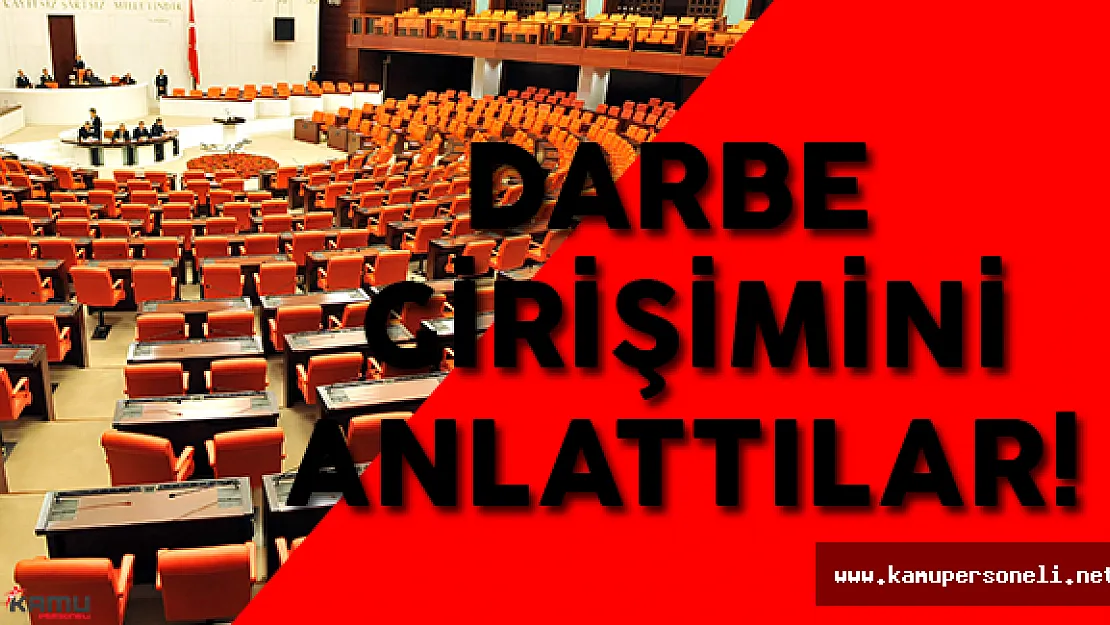 İsmail Kahraman ve Bekir Bozdağ, Darbe Girişimini Anlattı