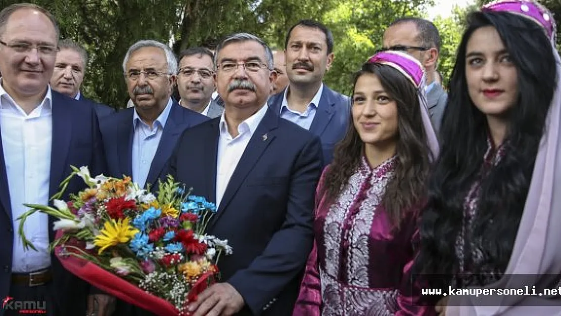 İsmet Yılmaz: " Terörü yenmek Ancak ve Ancak .."