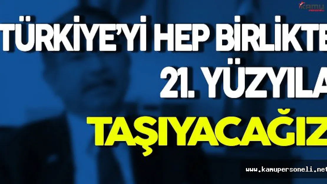İsmet Yılmaz: Türkiye'nin Geleceği Aydınlıktır
